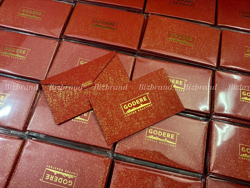 Thiết kế in ấn bao lì xì - Thiết Kế Thương Hiệu & Bao Bì Bizbrand - Công Ty TNHH Bizbrand